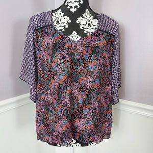 Mason + Mackenzie top